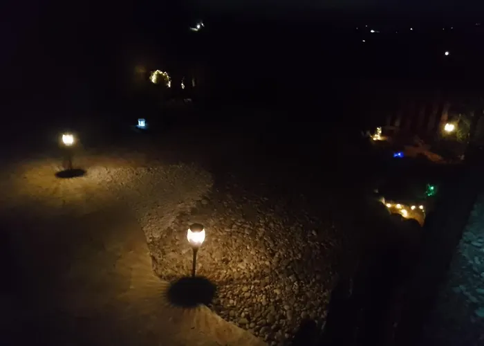 La Casetta Sotto L'albero La Carovana Gitana