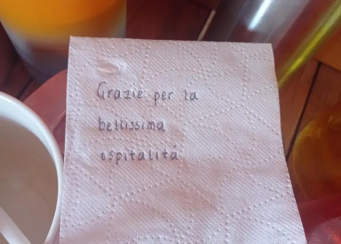 La Casetta Sotto L'albero La Carovana Gitana