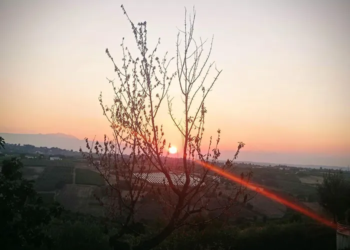 Tatil Evi La Casetta Sotto L'albero La Carovana Gitana Vasto