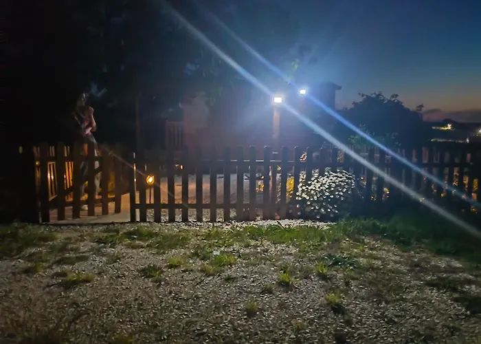 Vakantiehuis La Casetta Sotto L'albero La Carovana Gitana Vasto