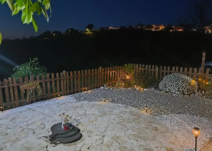 La Casetta Sotto L'albero La Carovana Gitana Holiday home