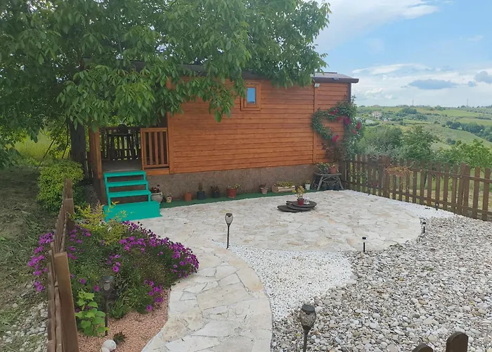 La Casetta Sotto L'albero La Carovana Gitana Vasto